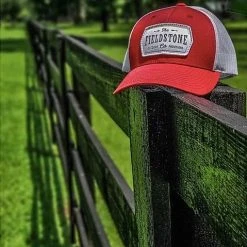 Fieldstone Outdoors Patch Trucker Hat
