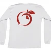 T-Shirts Peach State Pride Football Montage T Shirt