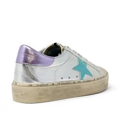 Shu Shop New Arrivals Petula Metallics Star Sneakers