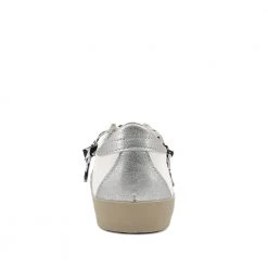 Shu Shop New Arrivals Paris Toddler Silver Star Sneakers