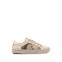 Shu Shop Youth Paula Camoflage Star Sneakers New Arrivals