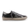 Shu Shop Perry Black Star Sneakers Shoes