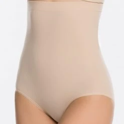 Spanx Higher Power Nude Panties