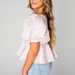 Buddy Love Alana Pinkie Top New Arrivals