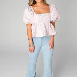 Buddy Love Alana Pinkie Top New Arrivals
