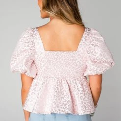 Buddy Love Alana Pinkie Top New Arrivals