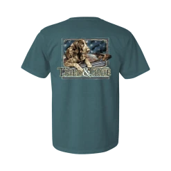 Tried And True Gun Dog T Shirt