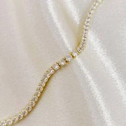 Bracha Jewelry Bracha Caviar Anklet