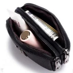 Purple Door Boutique Accessories/Gifts Mini Bee Black Bag