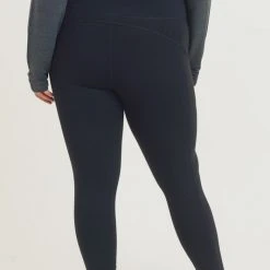 Mono B Athleisure Ladies' Mono B BRONZE Black Leggings