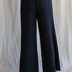 Purple Door Boutique Seaside Trip Black Pants New Arrivals