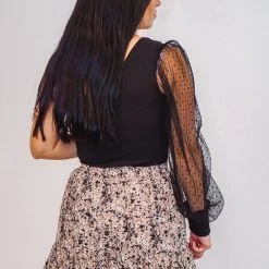 Purple Door Boutique Taupe Animal Print Mini Skirt Summer SALE