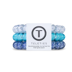 Teleties (Large) Blue-tiful