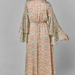 New Arrivals Buddy Love Colette Maxi Dress Boca