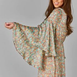 New Arrivals Buddy Love Colette Maxi Dress Boca