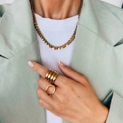 Bracha Jewelry Bracha Gigi Choker Necklace