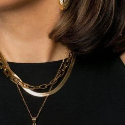 Bracha Jewelry Bracha Monte Carlo Layering Necklace