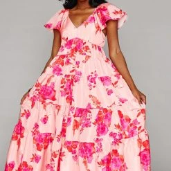 New Arrivals Buddy Love Jules Maxi Dress Fiji