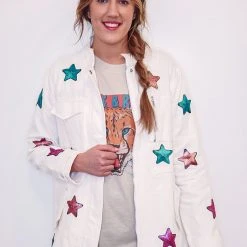 Ladies' Buddy Love Alyssa Pastel Jacket