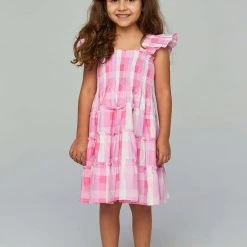 Buddy Love Youth Nori Dress Bunny New Arrivals