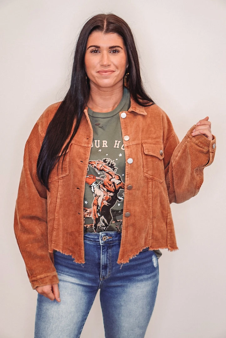 Purple Door Boutique Hold Your Horses Graphic Tee 2 Purple Door Boutique Hold Your Horses Graphic Tee