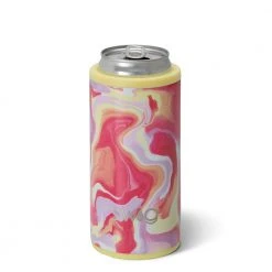 Purple Door Boutique Swig Life Pink Lemonade Can Cooler Accessories/Gifts