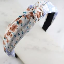 Purple Door Boutique Headwear Carson City Floral Headband