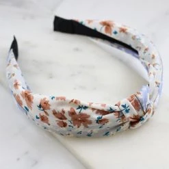 Purple Door Boutique Headwear Carson City Floral Headband