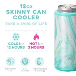 Purple Door Boutique Accessories/Gifts Swig Life Wanderlust Can Cooler