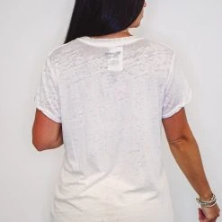 Recycled Karma Creedence Clearwater Revival The Jungle White Tee