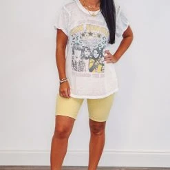 Recycled Karma Creedence Clearwater Revival The Jungle White Tee