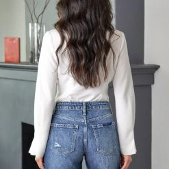 Kan Can Jeans New Arrivals Kan Can High Rise Girlfriend Shorts