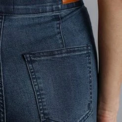 Purple Door Boutique Feeling The Flare Denim Jeans