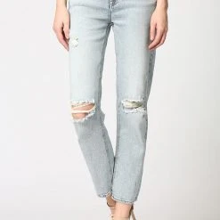 Hidden Jeans Slim Boyfriend Jeans Ladies'