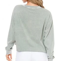 Purple Door Boutique Desert Vibes Olive Tee Ladies'