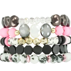 New Arrivals Erimish Tart Bracelet Stack