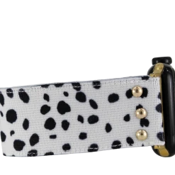Jewelry Erimish Dalmatian Apple Watch Band