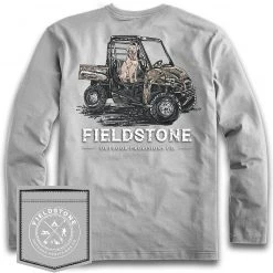 Fieldstone Outdoors ATV T Shirt