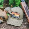 Hats Fieldstone Outdoors Duck Hunter Trucker Hat