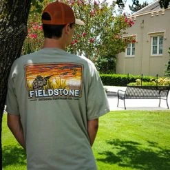 Fieldstone Outdoors Duck Hunter T Shirt