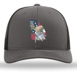 Hats Fieldstone Outdoors GA Bird Dog Hat