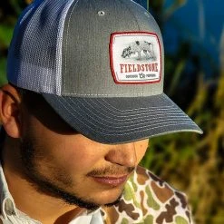 Fieldstone Outdoors Field Hunt Hat Hats