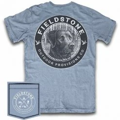 Fieldstone Outdoors Labrador T Shirt