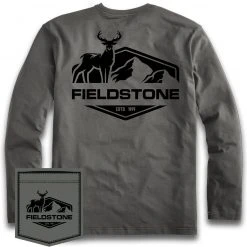 Fieldstone Outdoors Buck T Shirt T-Shirts