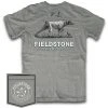 T-Shirts Fieldstone Outdoors Pointer T Shirt