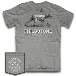 T-Shirts Fieldstone Outdoors Pointer T Shirt
