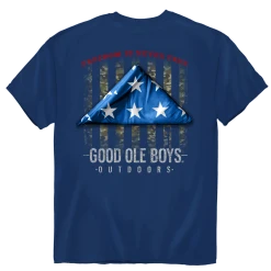 Good Ole Boys Outdoors Good Ole Boys Freedom Is Never Free T Shirt New Arrivals