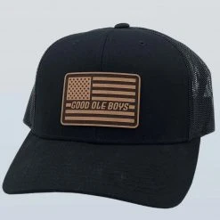 Good Ole Boys Outdoors Good Ole Boys USA Flag Hat