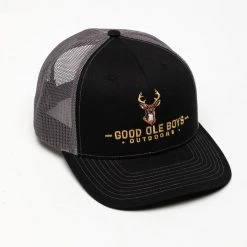 Good Ole Boys Outdoors Good Ole Boys Deer Black Hat Men's
