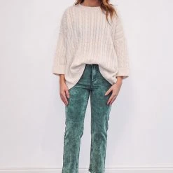 The Purple Door Boutique Unforgettable Love Ivory Sweater New Arrivals